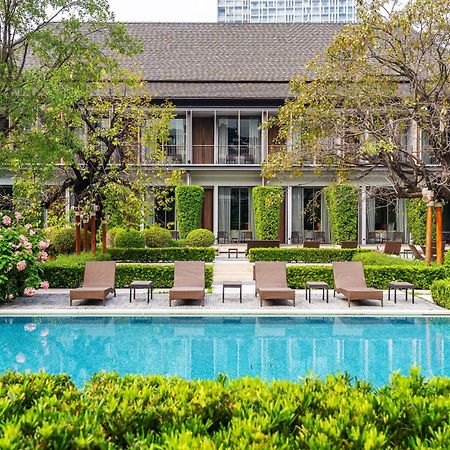 Villa Deva Resort & Hotel バンコク都 エクステリア 写真