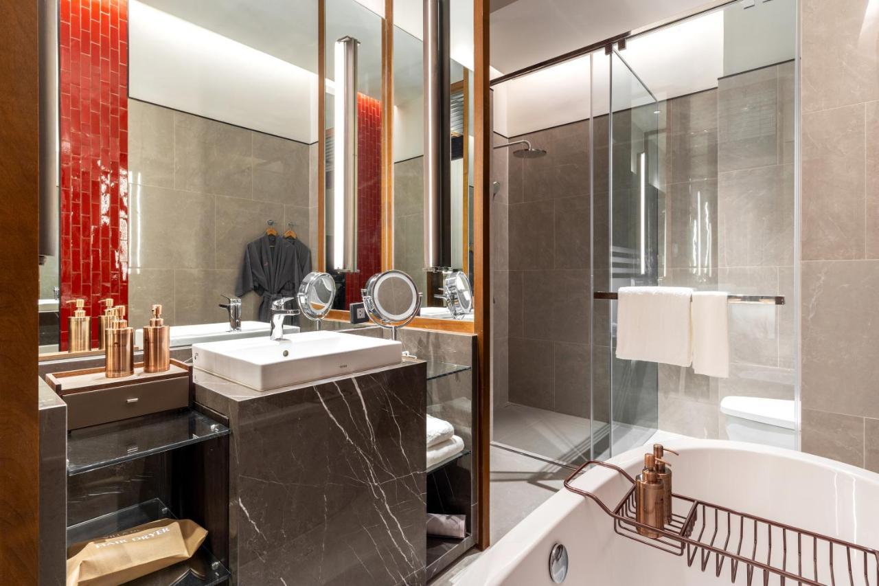 Villa Deva Resort & Hotel バンコク都 エクステリア 写真