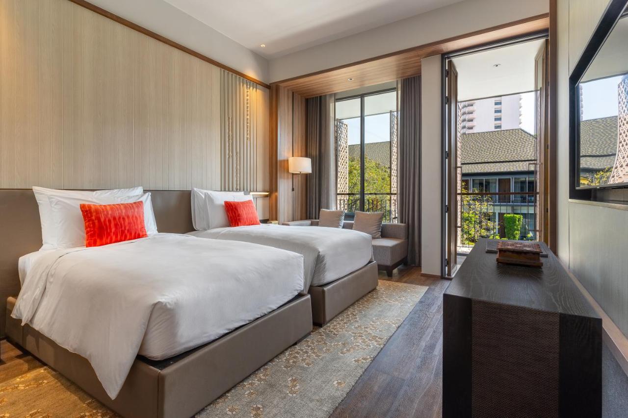 Villa Deva Resort & Hotel バンコク都 エクステリア 写真