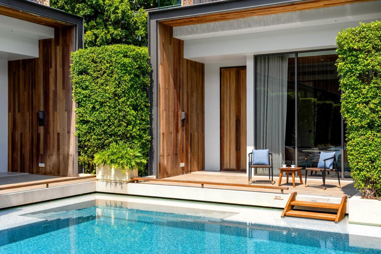 Villa Deva Resort & Hotel バンコク都 エクステリア 写真