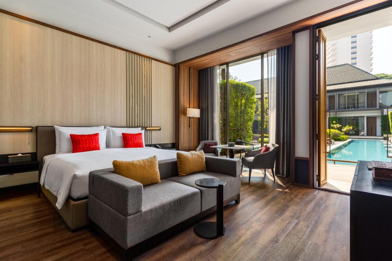 Villa Deva Resort & Hotel バンコク都 エクステリア 写真