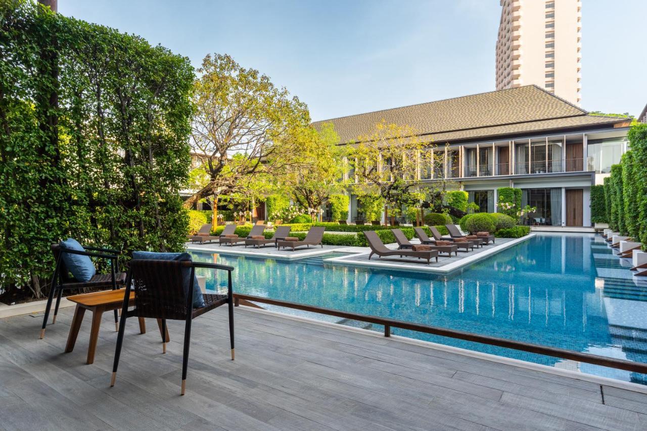 Villa Deva Resort & Hotel バンコク都 エクステリア 写真