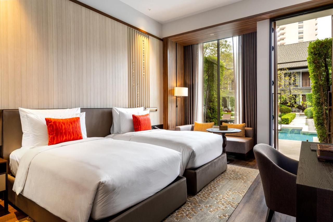 Villa Deva Resort & Hotel バンコク都 エクステリア 写真