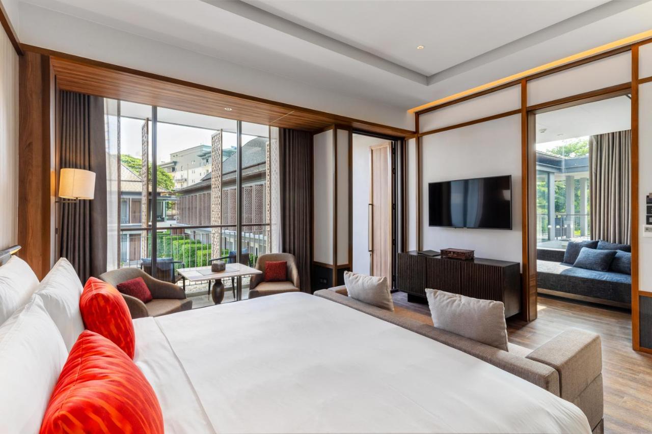 Villa Deva Resort & Hotel バンコク都 エクステリア 写真