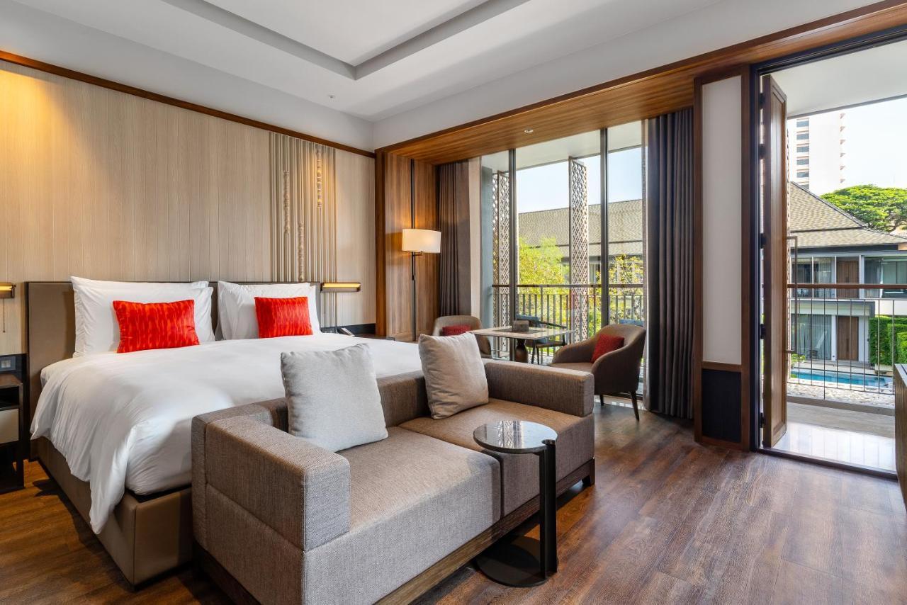 Villa Deva Resort & Hotel バンコク都 エクステリア 写真