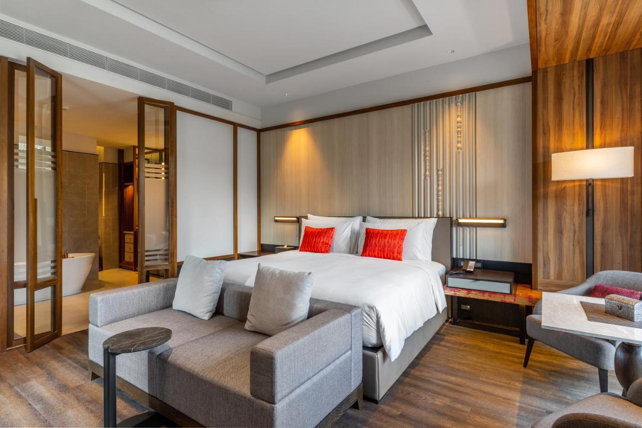 Villa Deva Resort & Hotel バンコク都 エクステリア 写真