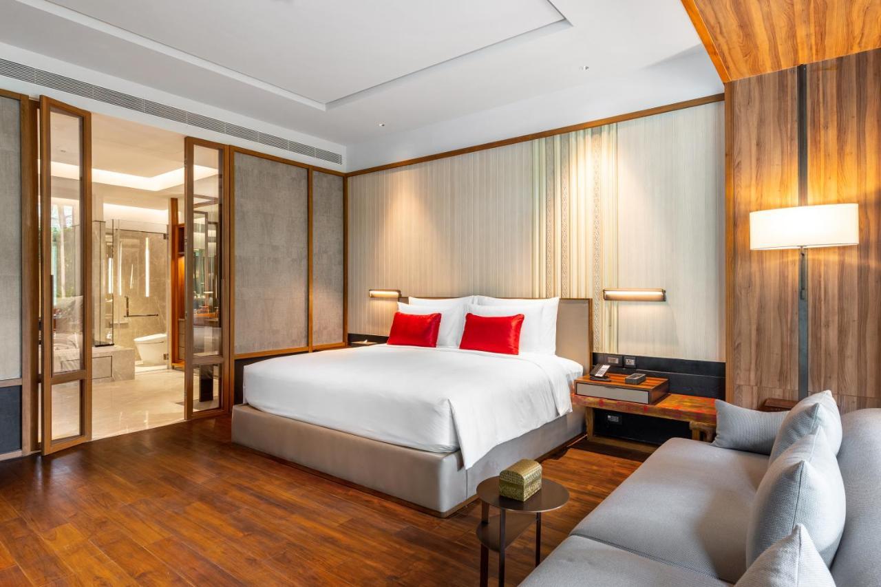 Villa Deva Resort & Hotel バンコク都 エクステリア 写真