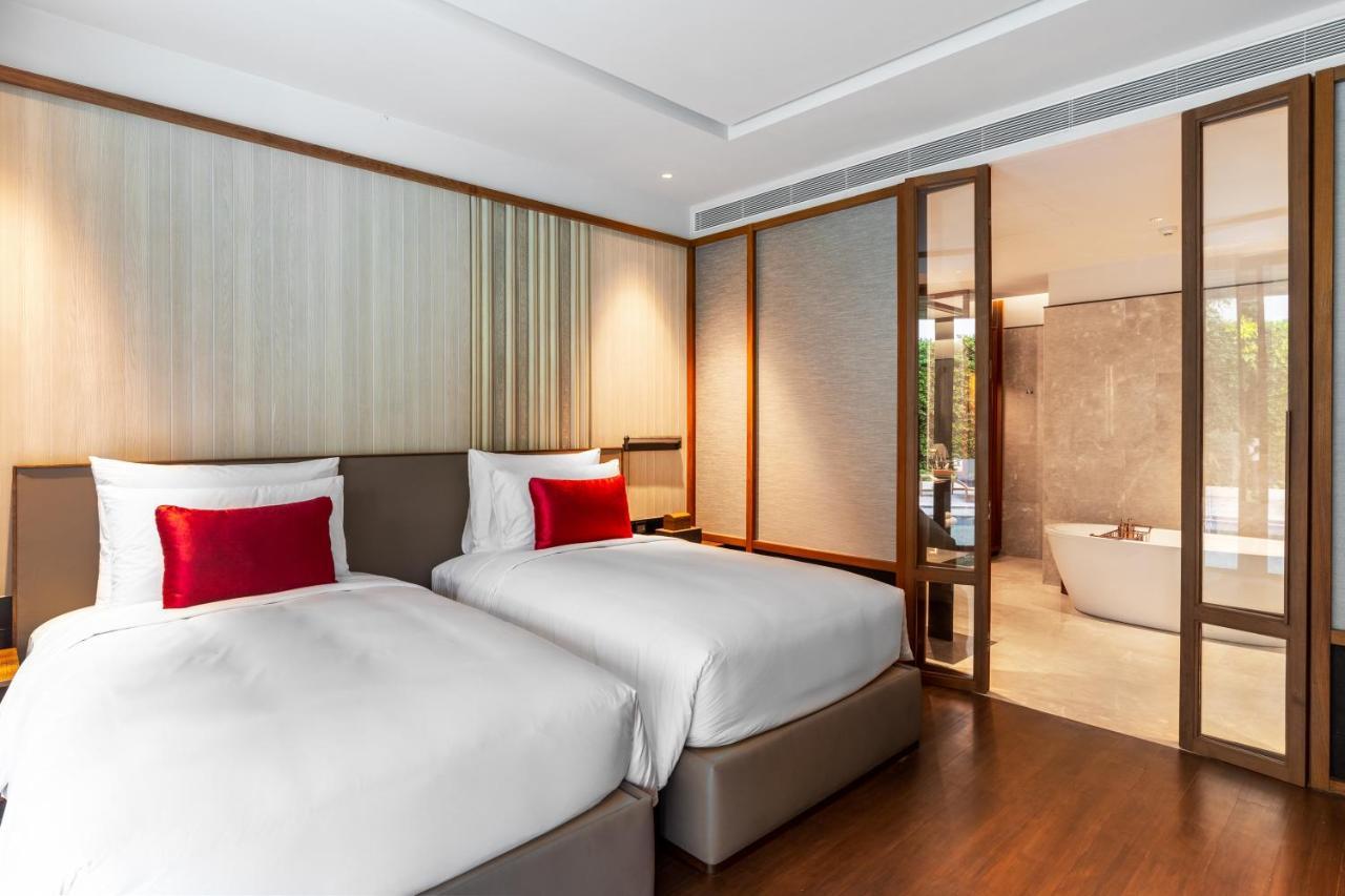 Villa Deva Resort & Hotel バンコク都 エクステリア 写真