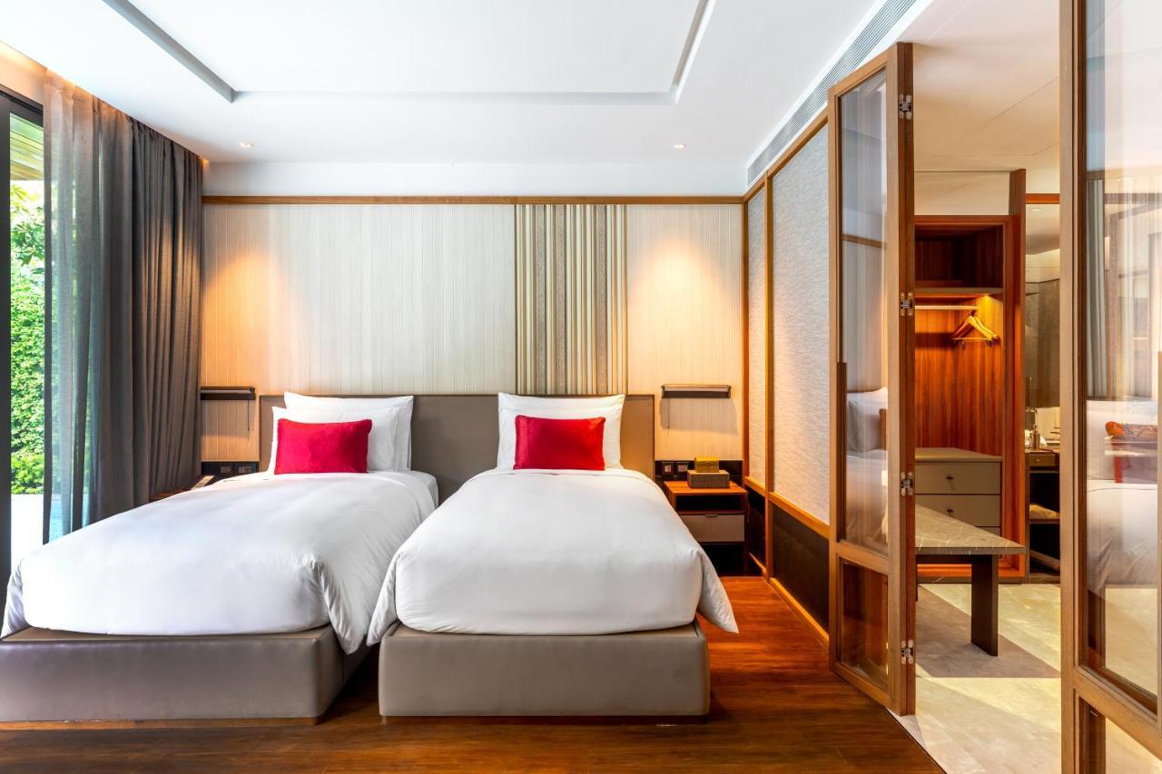 Villa Deva Resort & Hotel バンコク都 エクステリア 写真
