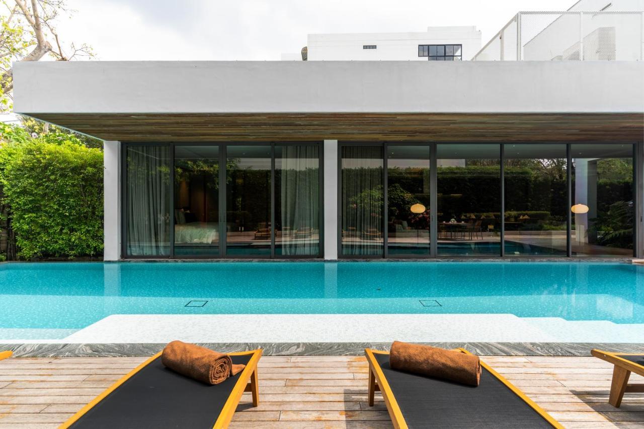 Villa Deva Resort & Hotel バンコク都 エクステリア 写真