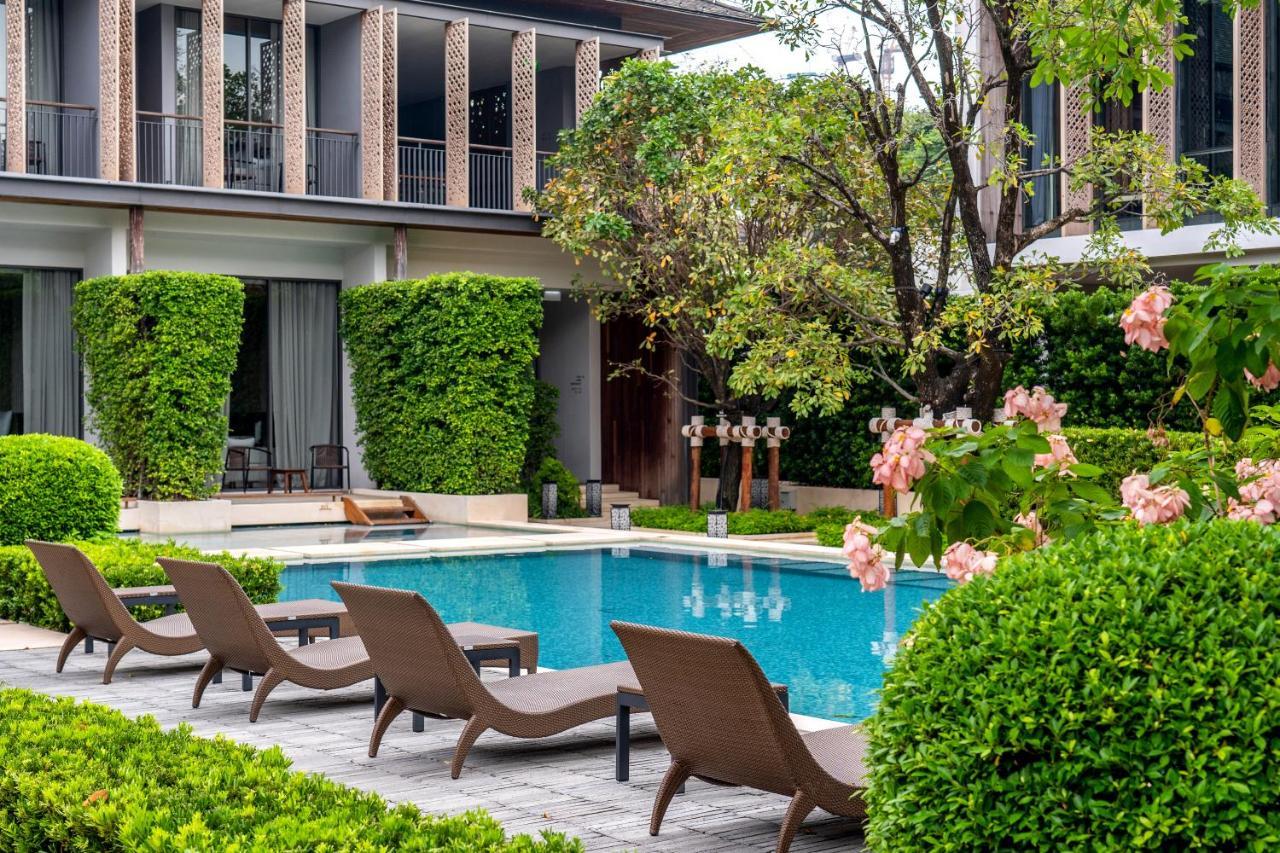 Villa Deva Resort & Hotel バンコク都 エクステリア 写真