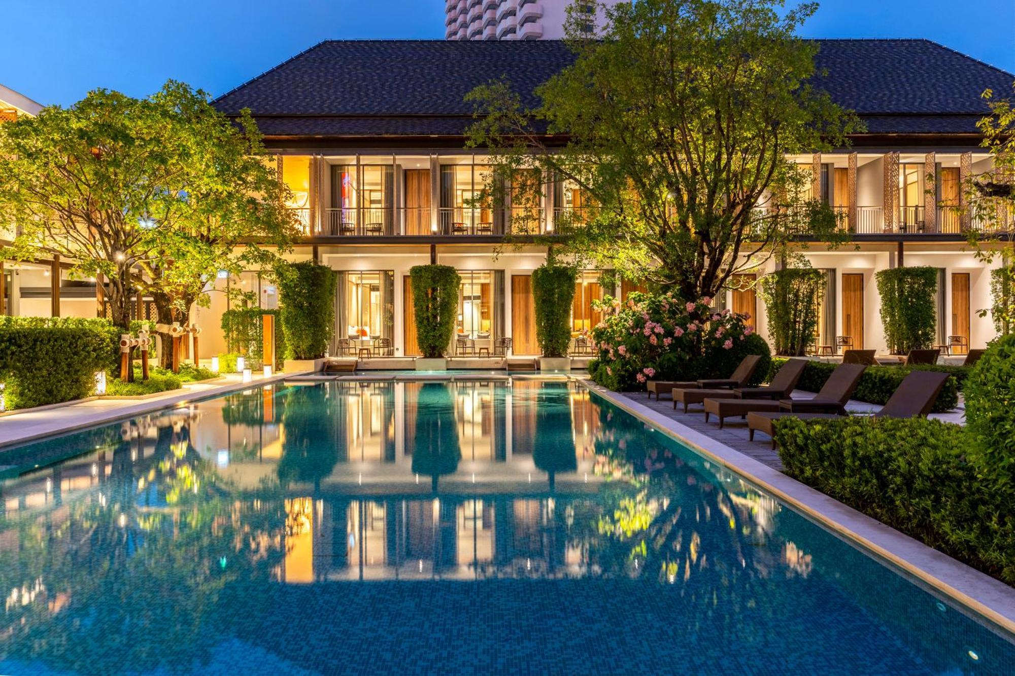 Villa Deva Resort & Hotel バンコク都 エクステリア 写真